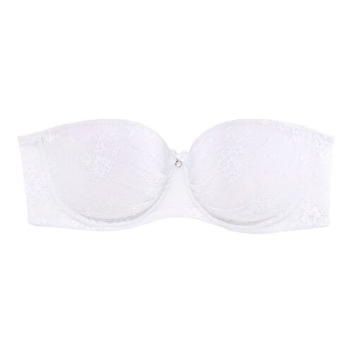 Lascana Push-Up-Bh Damen Weiß Gr.85aa