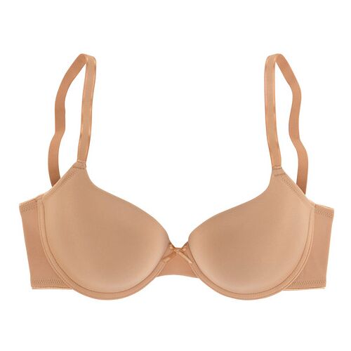 Lascana Schalen-Bh Damen Nougat Gr.90b