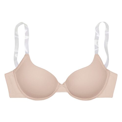 Lascana Schalen-Bh Damen Puder Gr.75aa