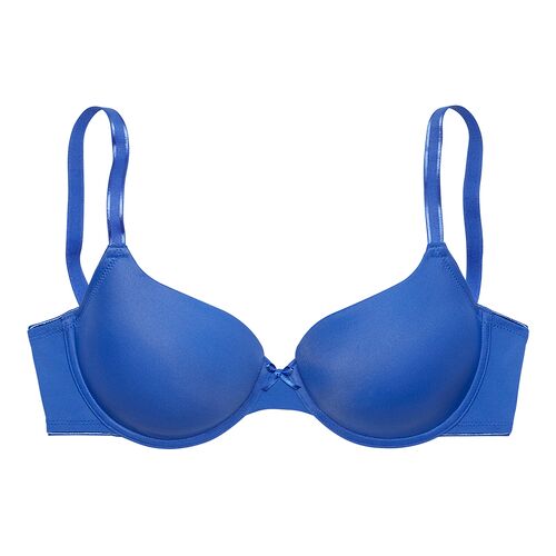 Lascana Schalen-Bh Damen Royalblau Gr.95b