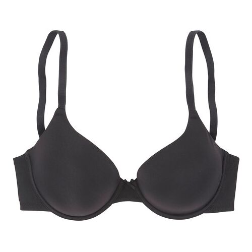 Lascana Schalen-Bh Damen Schwarz Gr.90b