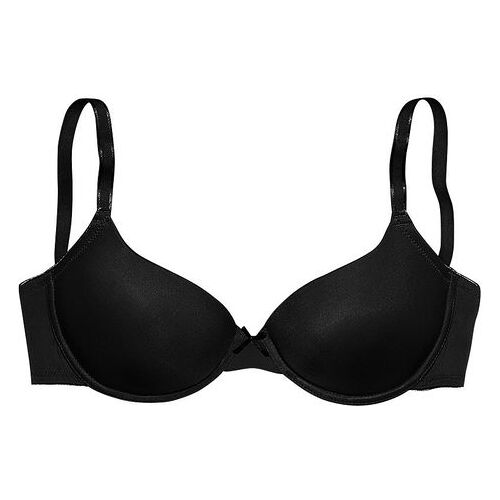 Lascana Schalen-Bh Damen Schwarz Gr.95aa