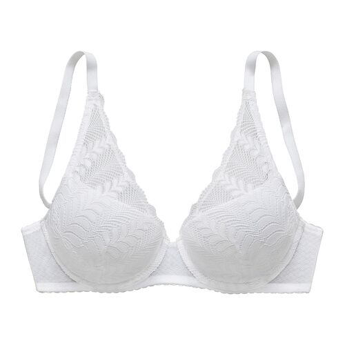 Lascana Schalen-Bh Damen Weiß Gr.95d