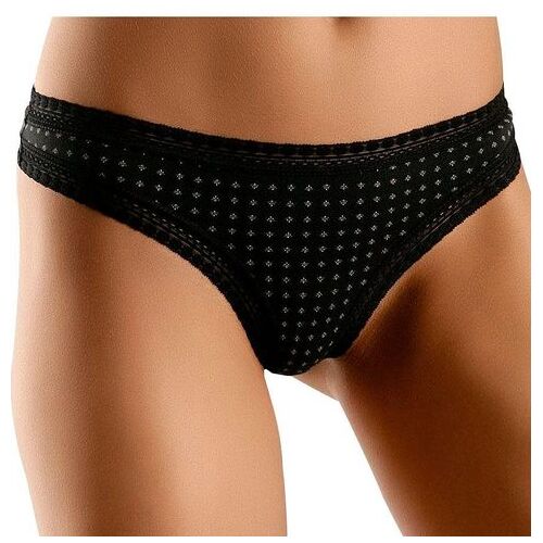 Lascana String Damen Schwarz Gr.32/34