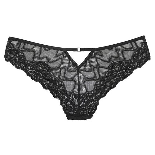 Lascana String Damen Schwarz Gr.36/38