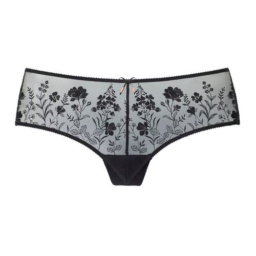 Lascana Stringpanty Damen Uni Schwarz Gr.36/38