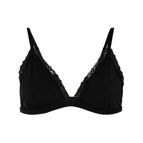 Lscn By Lascana Bralette Damen Schwarz Gr.36/38