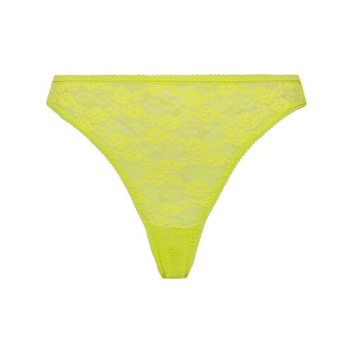 Lscn By Lascana String Damen Lime Punch Gr.32/34