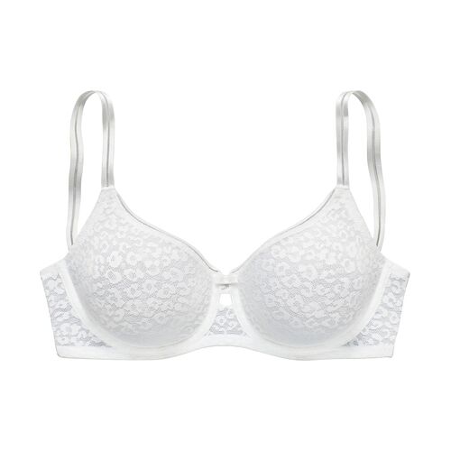 Nuance Minimizer-Bh Damen Creme Gr.90d