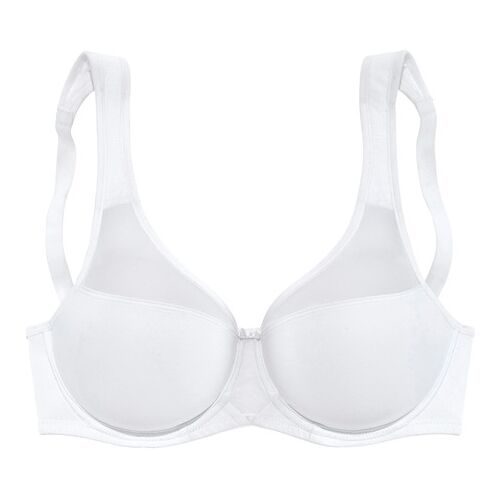 Nuance Minimizer-Bh Damen Weiß Gr.85e