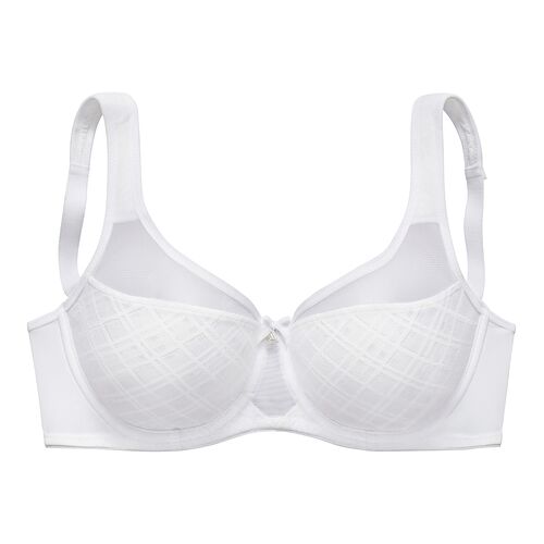Nuance Minimizer-Bh Damen Weiß Gr.80c