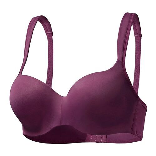 Nuance Schalen-Bh Damen Beere Gr.75a