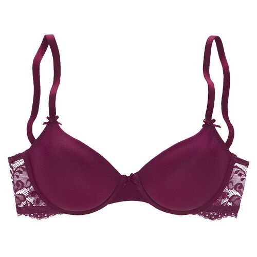 Nuance Schalen-Bh Damen Cassis Gr.80b