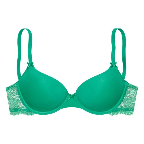 Nuance Schalen-Bh Damen Grün Gr.80b