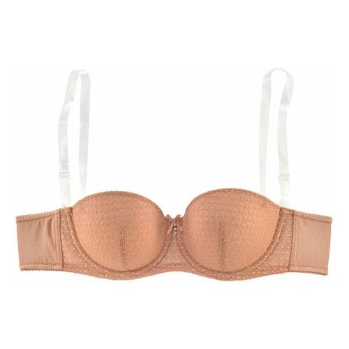 Nuance Schalen-Bh Damen Nougat Gr.90c