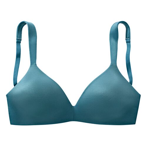 Nuance Schalen-Bh Damen Petrol Gr.85d