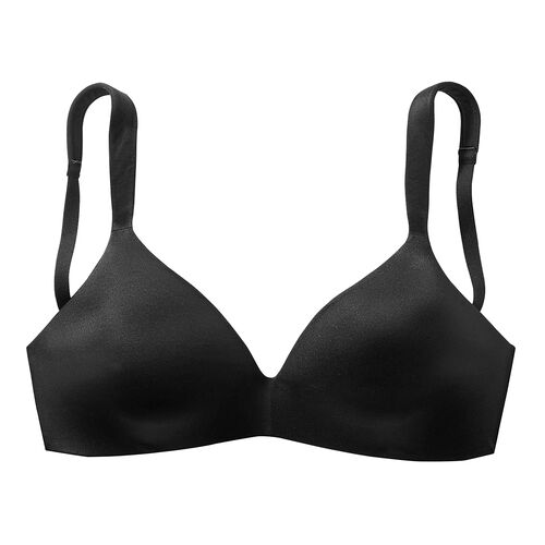 Nuance Schalen-Bh Damen Schwarz Gr.80e