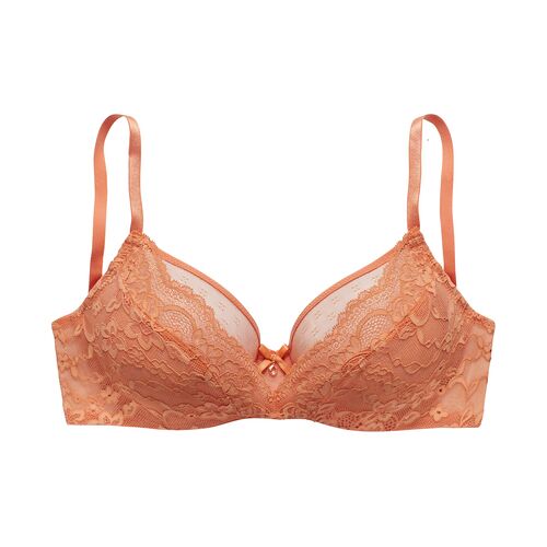S.Oliver Bügel-Bh Damen Caramel Gr.80c