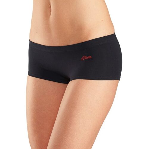 S.Oliver Hipster Damen Schwarz Gr.32/34 (S)