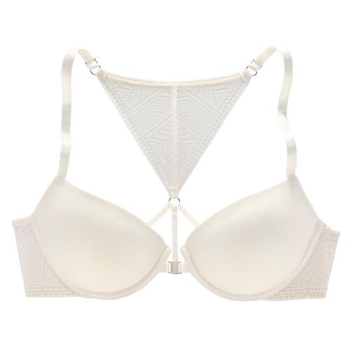 S.Oliver Push-Up-Bh Damen Creme Gr.85d