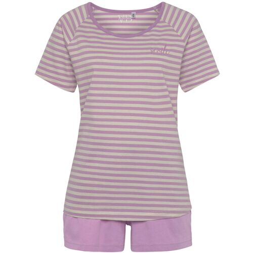 Vivance Dreams Damen Shorty Lila Gr.44/46