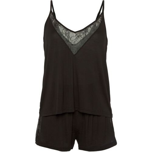 Vivance Dreams Damen Shorty Schwarz Gr.32/34