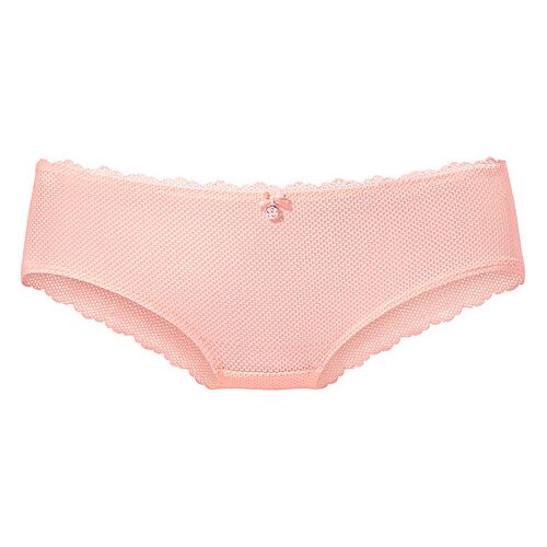 Vivance Panty Damen Rosé Gr.40/42