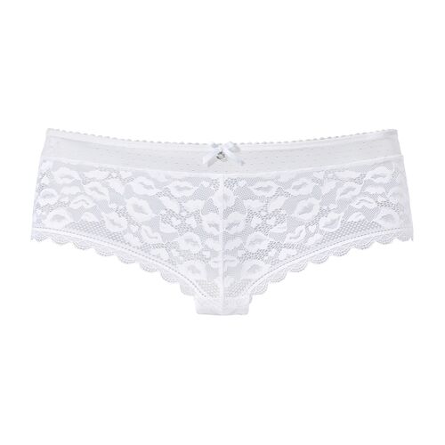 Vivance Panty Damen Weiß Gr.40/42