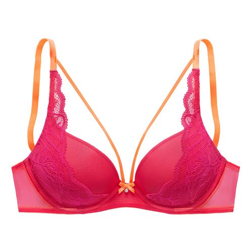 Vivance Push-Up-Bh Damen Pink Gr.70c
