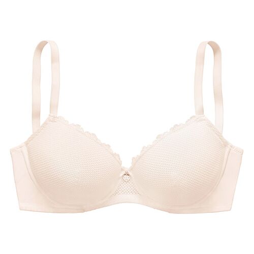Vivance Schalen-Bh Damen Creme Gr.100g