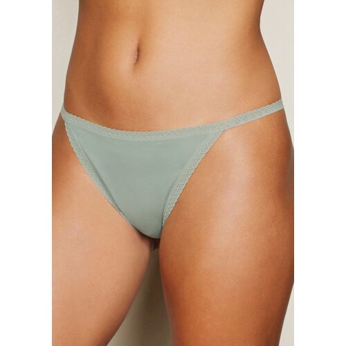 Vivance String Damen Lindgrün, Lila, Flieder, Apricot, Pink, Rosa, Weiß Gr.36/38