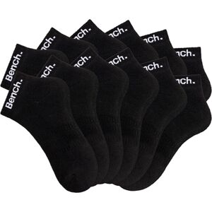 BENCH. Modell 47-48 Schwarze Socken - Sportsocken BENCH. Modell 47-48 Schwarze Socken - Sportsocken