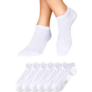 H.I.S Sneakersocken - Modell Gr. 35-38 - Elastisch, Baumwolle H.I.S Sneakersocken - Modell Gr. 35-38 - Elastisch, Baumwolle