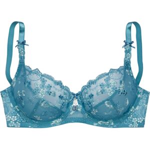Lascana Bügel-Bh Damen Petrol-Air Gr.75e Lascana Bügel-Bh Damen Petrol-Air Gr.75e