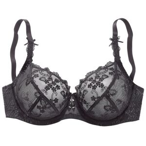 Lascana Bügel-Bh Damen Schwarz Gr.80f Lascana Bügel-Bh Damen Schwarz Gr.80f