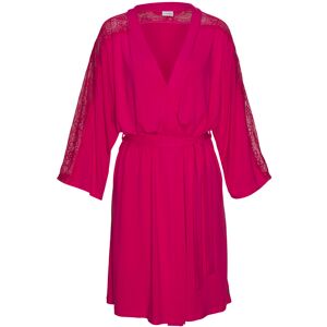 Lascana Damen Kimono Dunkelrot Gr.44/46 Lascana Damen Kimono Dunkelrot Gr.44/46