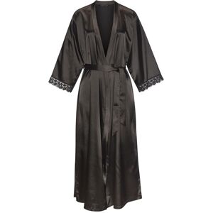 Lascana Damen Kimono Schwarz Gr.46 Lascana Damen Kimono Schwarz Gr.46