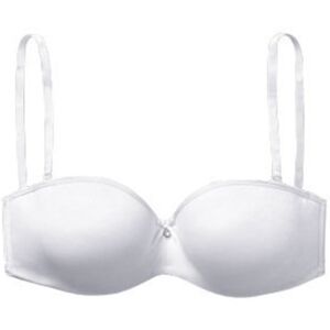 LASCANA Multiway-BH Gr. 90, Cup C, weiß - Damen, Obermaterial: Microtouch LASCANA Multiway-BH Gr. 90, Cup C, weiß - Damen, Obermaterial: Microtouch