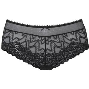 Lascana Panty Damen Schwarz Gr.32/34 Lascana Panty Damen Schwarz Gr.32/34