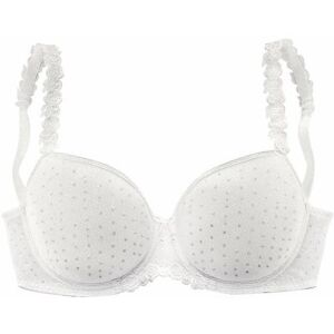 Lascana Schalen-Bh Damen Creme Gr.75f Lascana Schalen-Bh Damen Creme Gr.75f