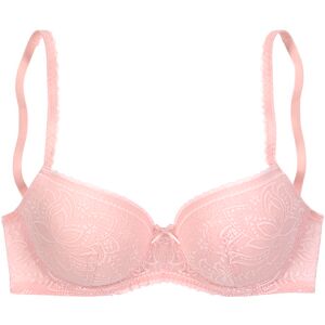 Lascana Schalen-Bh Damen Rosé Gr.85e Lascana Schalen-Bh Damen Rosé Gr.85e