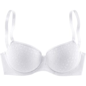 Lascana Schalen-Bh Damen Weiß Gr.75e Lascana Schalen-Bh Damen Weiß Gr.75e