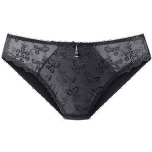 Lascana Slip Damen Schwarz Gr.44/46 Lascana Slip Damen Schwarz Gr.44/46