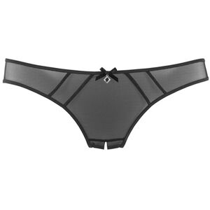 Lascana String-Ouvert Damen Schwarz Gr.44/46 Lascana String-Ouvert Damen Schwarz Gr.44/46