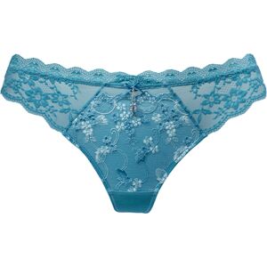 Lascana String Damen Petrol-Air Gr.40/42 Lascana String Damen Petrol-Air Gr.40/42