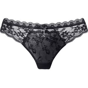 Lascana String Damen Schwarz Gr.44/46 Lascana String Damen Schwarz Gr.44/46