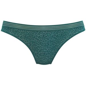 Lascana String Damen Tannengrün Gr.40/42 Lascana String Damen Tannengrün Gr.40/42