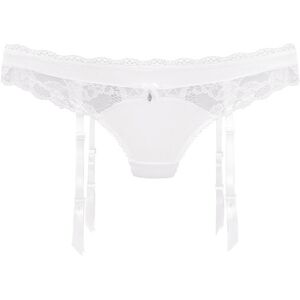 Lascana String Damen Weiß Gr.44/46 Lascana String Damen Weiß Gr.44/46