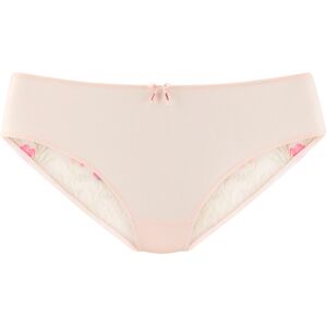 LASCANA Maria Pink Microtouch Mesh Tanga - Damen-Unterwäsche LASCANA Maria Pink Microtouch Mesh Tanga - Damen-Unterwäsche