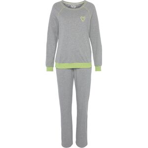 VIVANCE DREAMS Baumwolle-Polyester Pyjama - Pyjama VIVANCE DREAMS Baumwolle-Polyester Pyjama - Pyjama